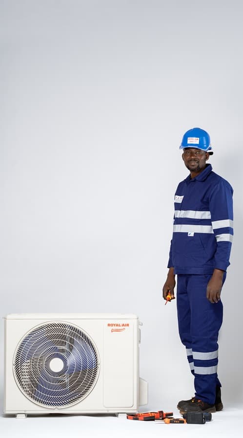 Technicien Royal Air